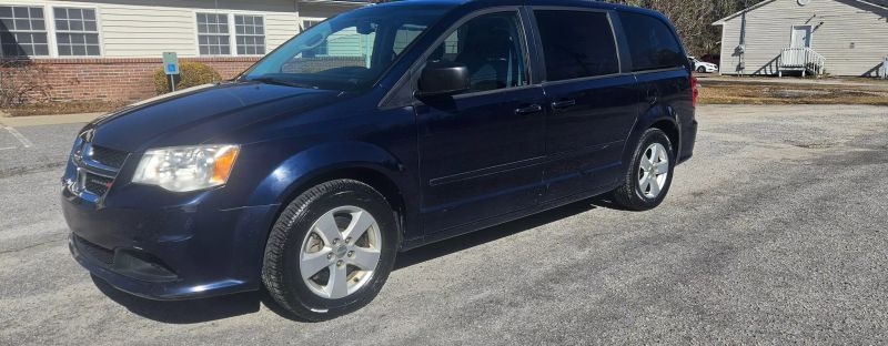 2013 Dodge Grand Caravan SE