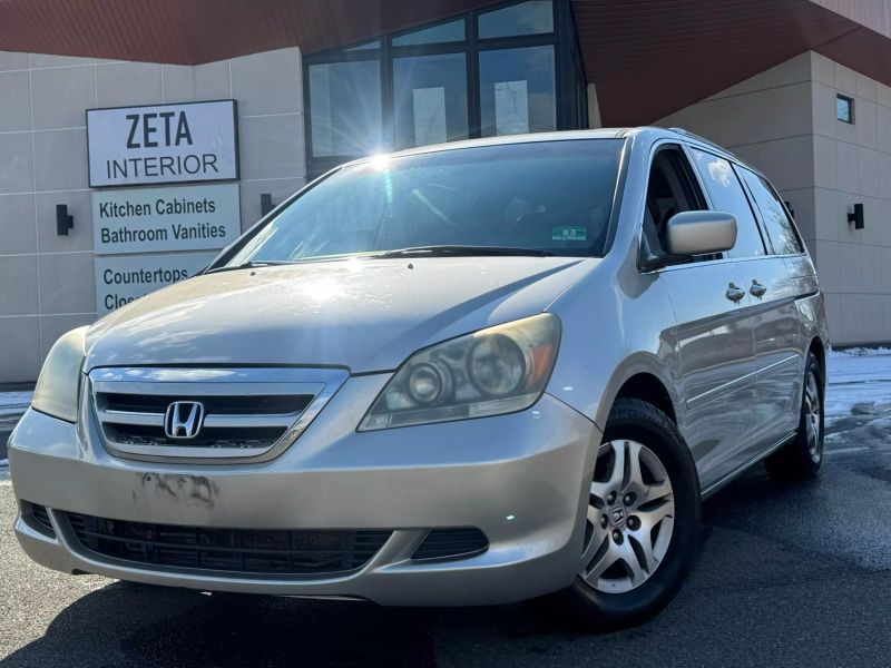 2005 Honda Odyssey EX-L