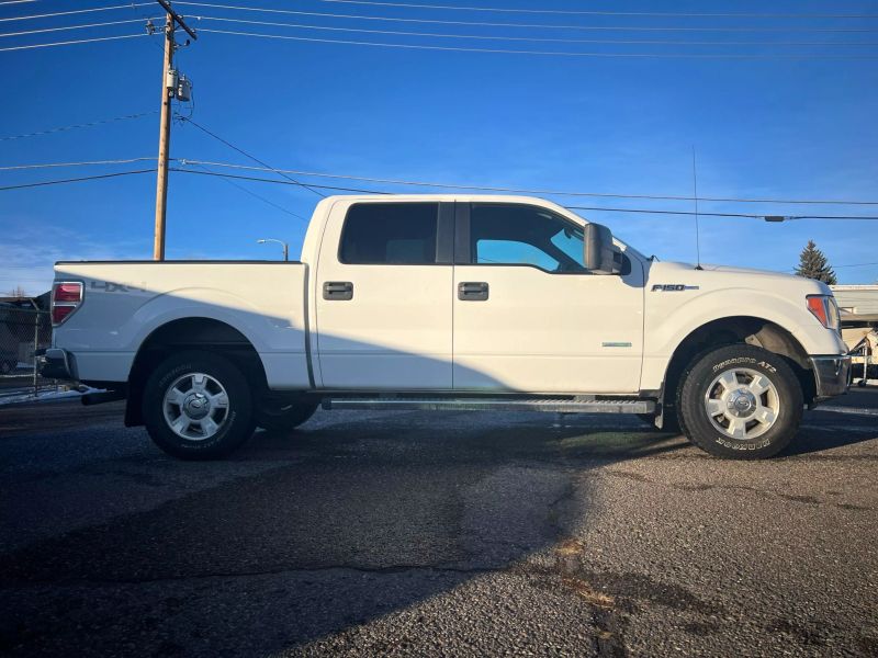 2012 Ford F-150 XLT