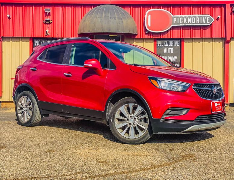 2019 Buick Encore Preferred
