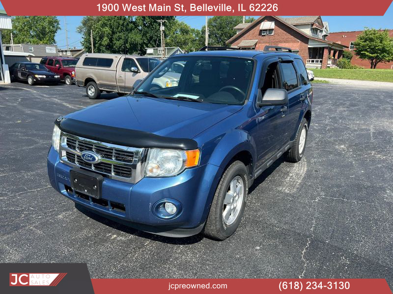 2010 Ford Escape XLT