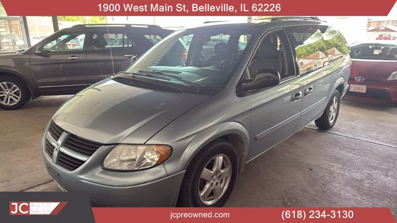 2005 Dodge Grand Caravan SXT