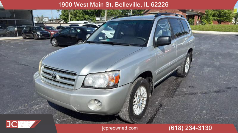 2006 Toyota Highlander Base