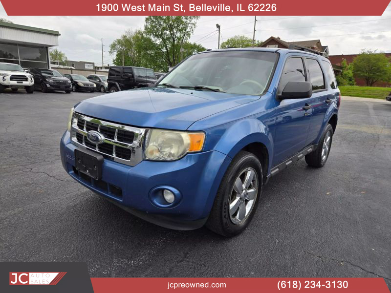 2009 Ford Escape XLT