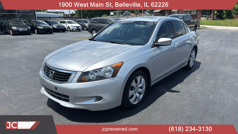 2009 Honda Accord EX-L