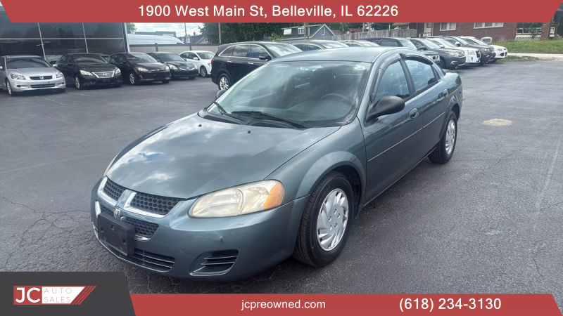 2006 Dodge Stratus SXT