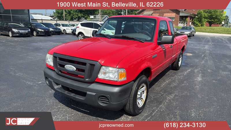 2008 Ford Ranger XL