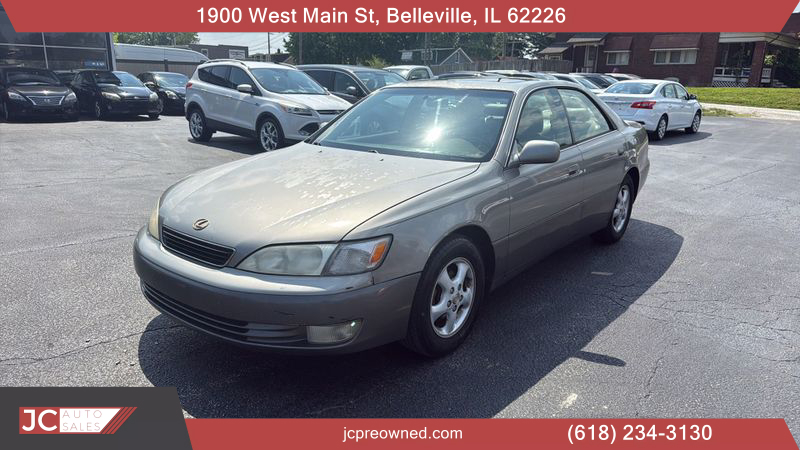 1999 Lexus ES 300 Base