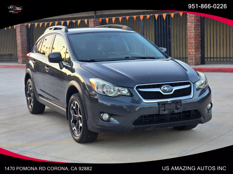 2014 Subaru XV Crosstrek 2.0i Premium