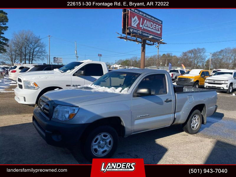 2009 Toyota Tacoma Base
