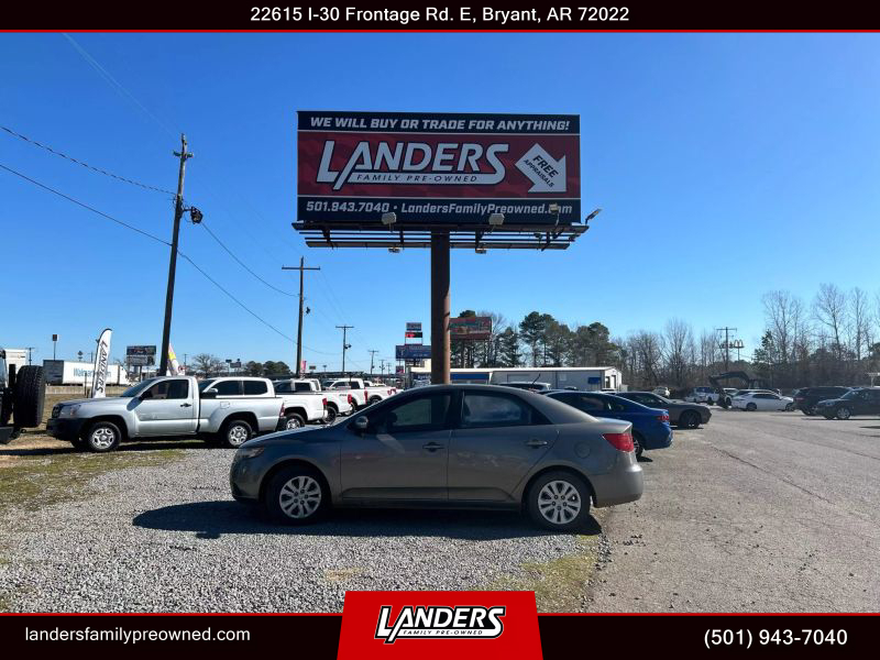 2010 Kia Forte EX