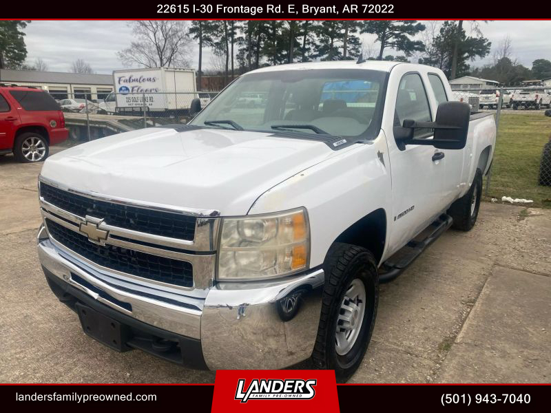 2009 Chevrolet Silverado 2500HD Work Truck