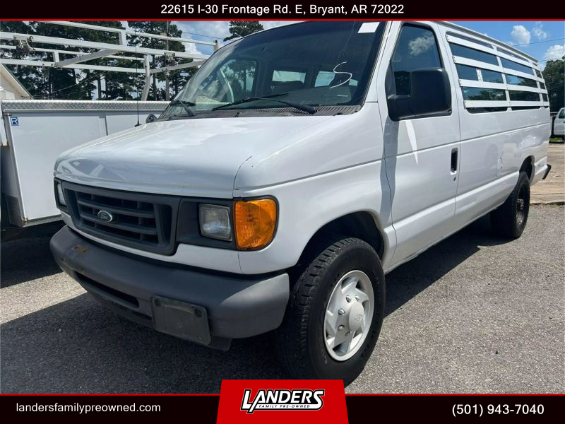 2007 Ford E-Series XL