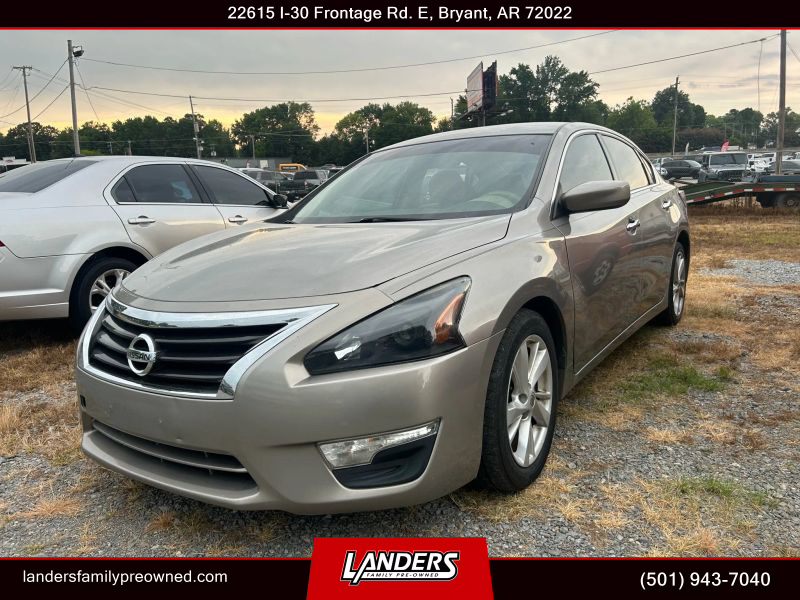 2014 Nissan Altima 2.5 SV