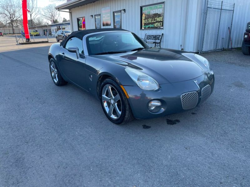 2008 Pontiac Solstice Base