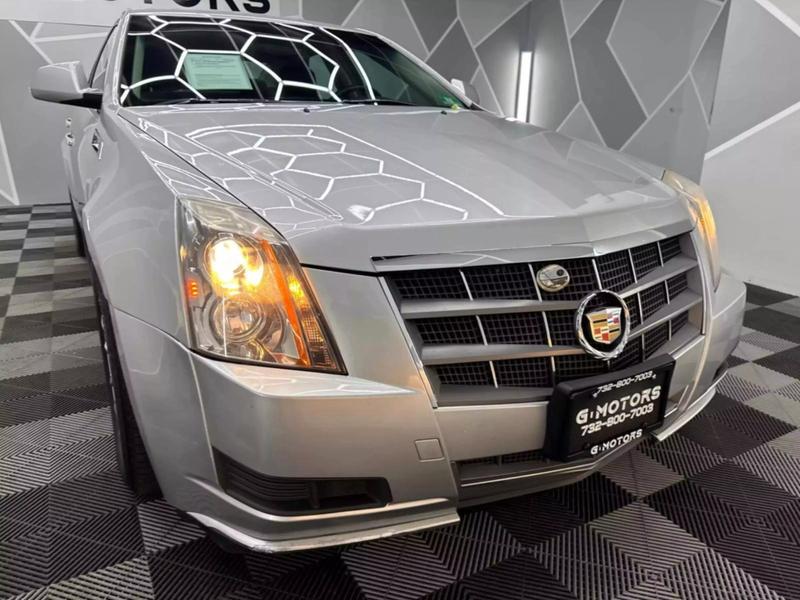 2011 Cadillac CTS Sedan 4D 14