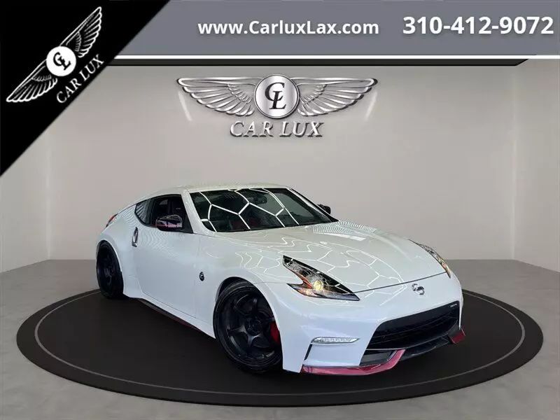 2019 Nissan 370Z NISMO
