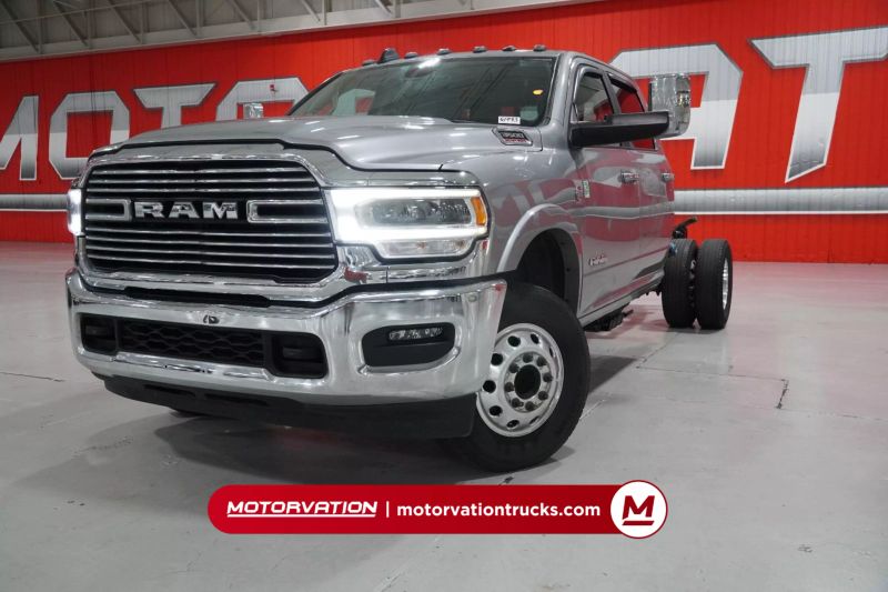 2022 Ram Ram Pickup 3500 Laramie