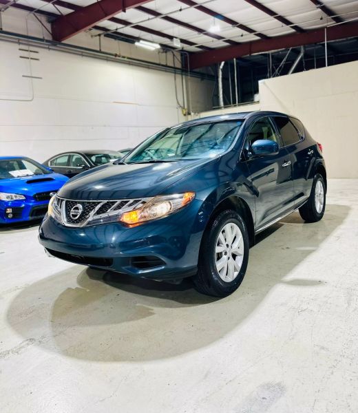 2014 Nissan Murano S