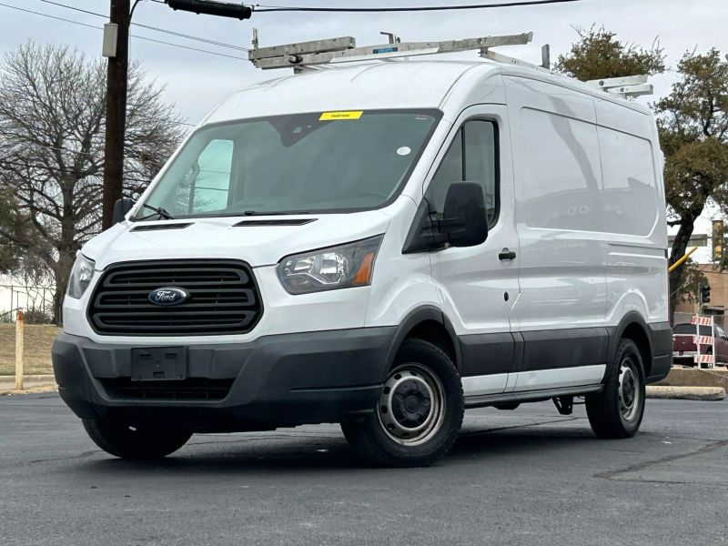 2017 Ford Transit 150