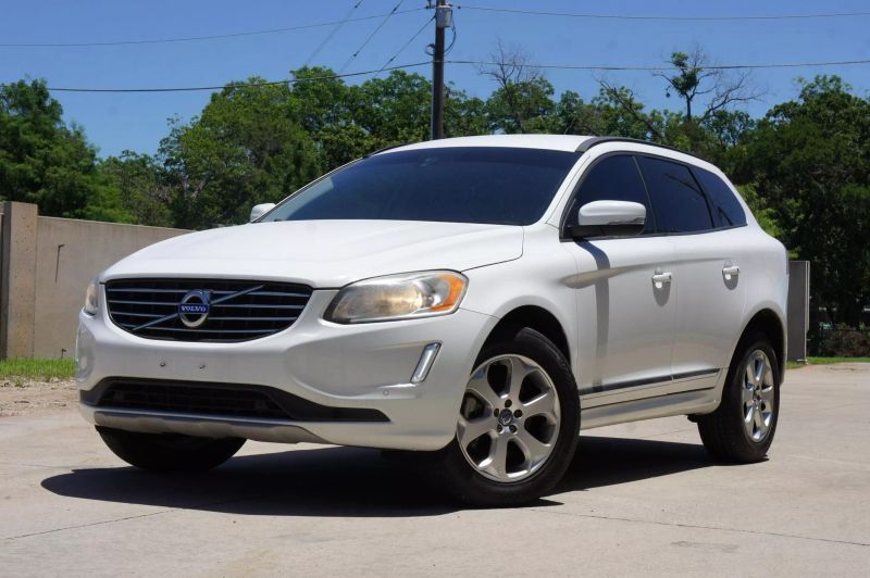 2016 Volvo XC60 T5 Drive-E
