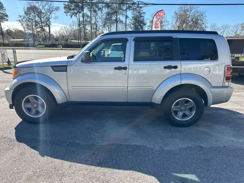 2011 Dodge Nitro Heat