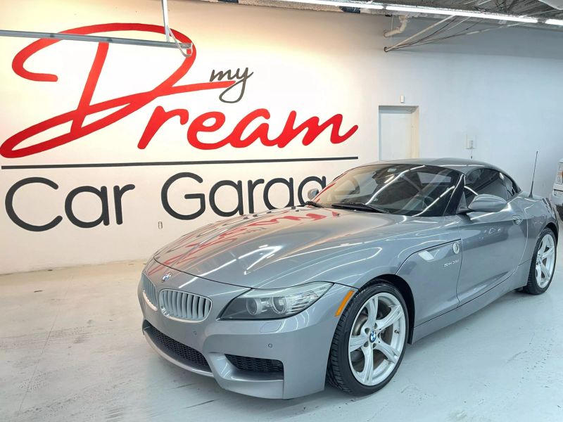 2012 BMW Z4 sDrive35i