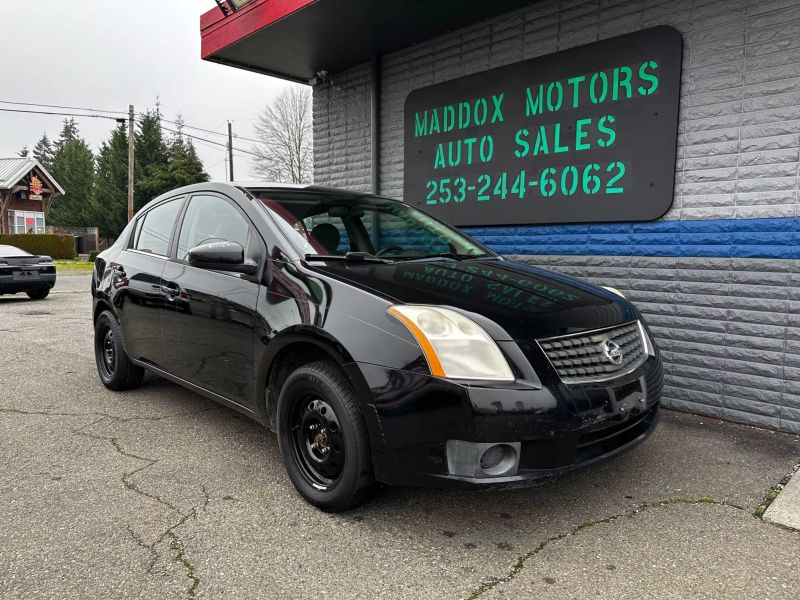 2007 Nissan Sentra Base