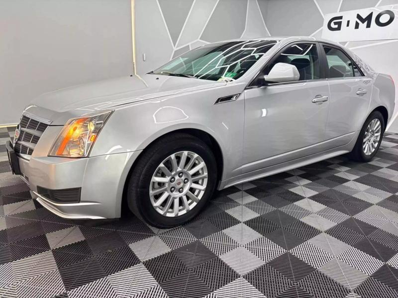 2011 Cadillac CTS Sedan 4D 2