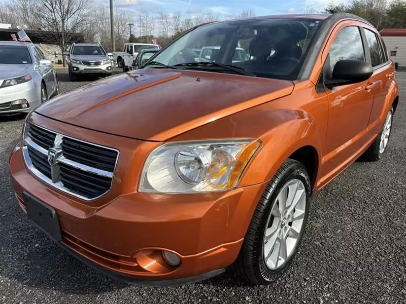 2011 Dodge Caliber Heat