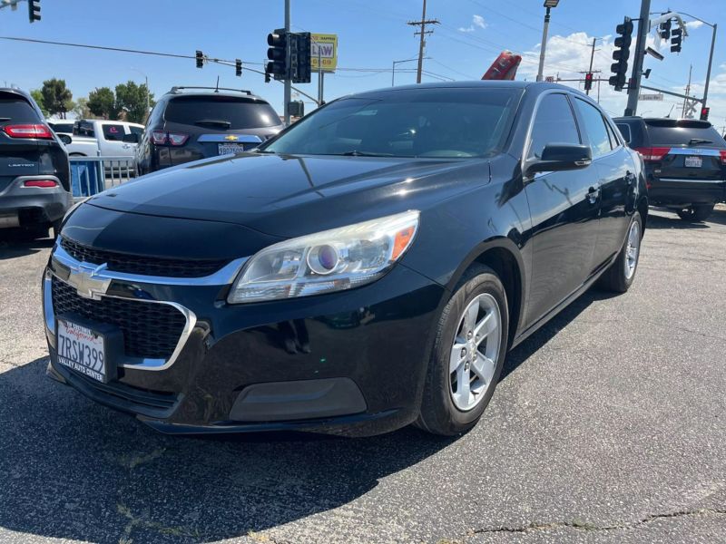 2016 Chevrolet Malibu Limited LT