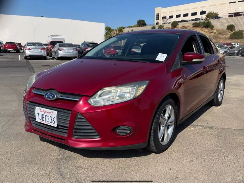 2014 Ford Focus SE