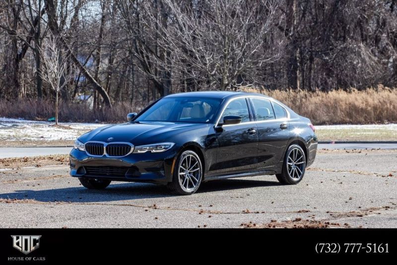 2020 BMW 3 Series 330i xDrive