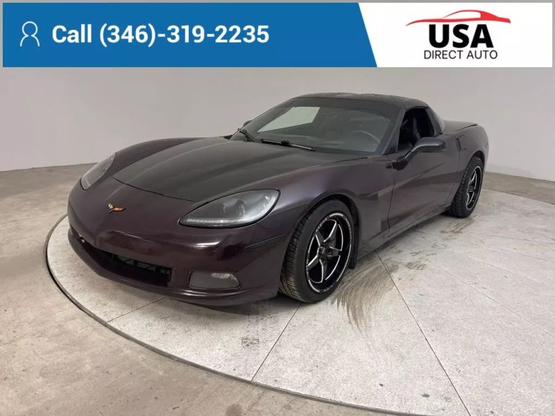 2006 Chevrolet Corvette Base