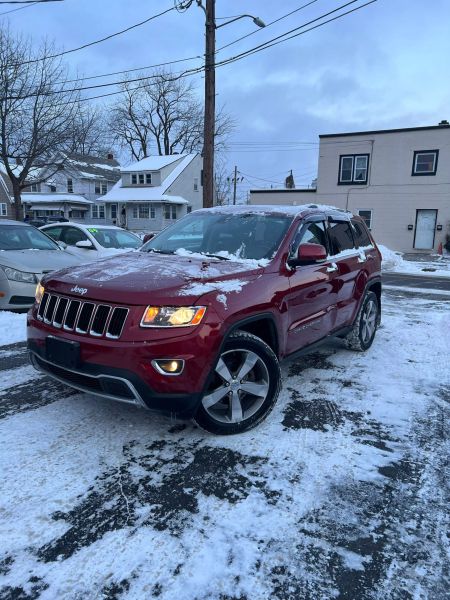 2014 Jeep Grand Cherokee Limited