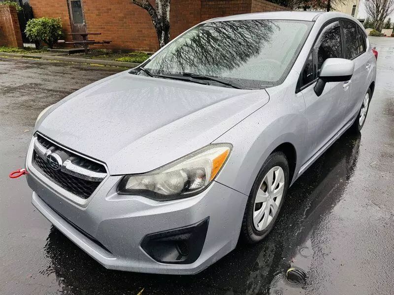 2014 Subaru Impreza 2.0i