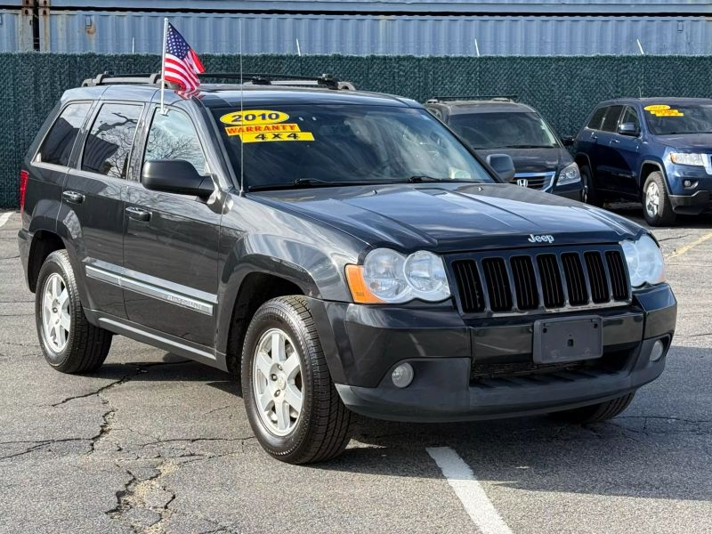 2010 Jeep Grand Cherokee Laredo