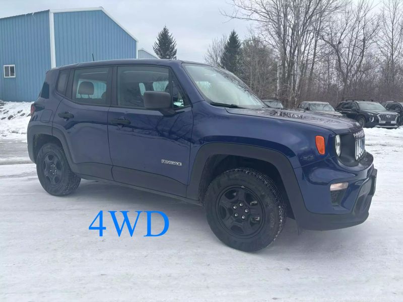 2021 Jeep Renegade Sport