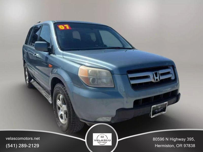 2007 Honda Pilot EX-L