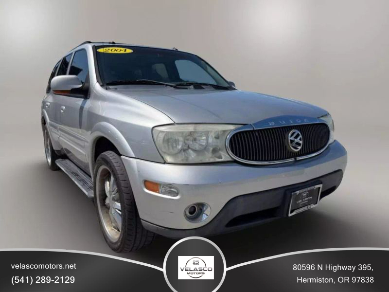 2004 Buick Rainier CXL