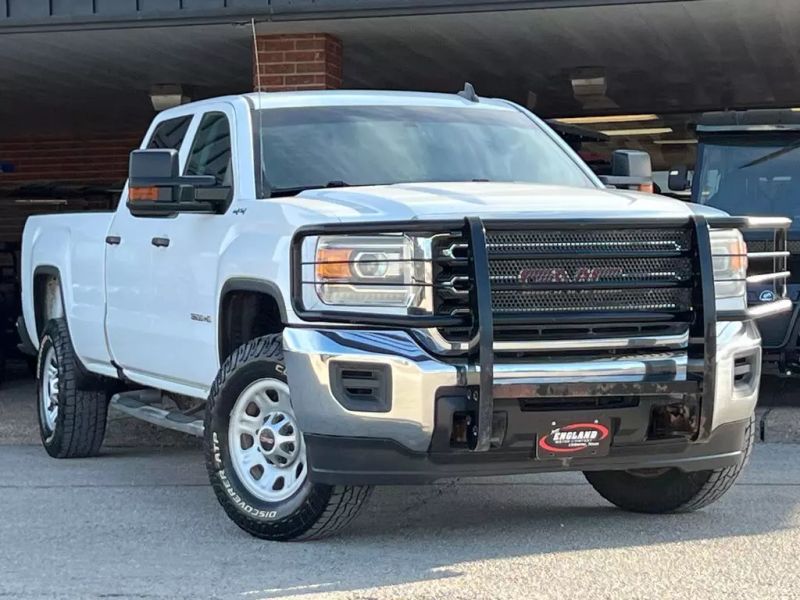 2016 GMC Sierra 3500HD Base