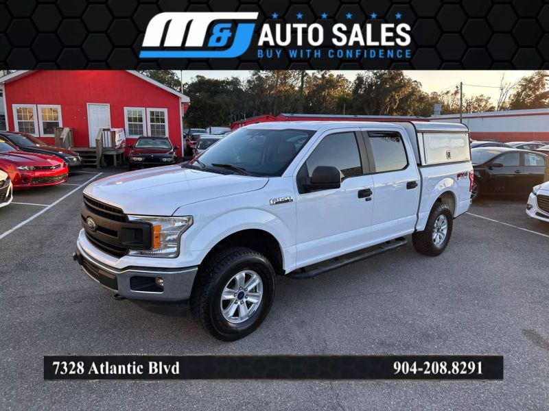 2019 Ford F-150 XL