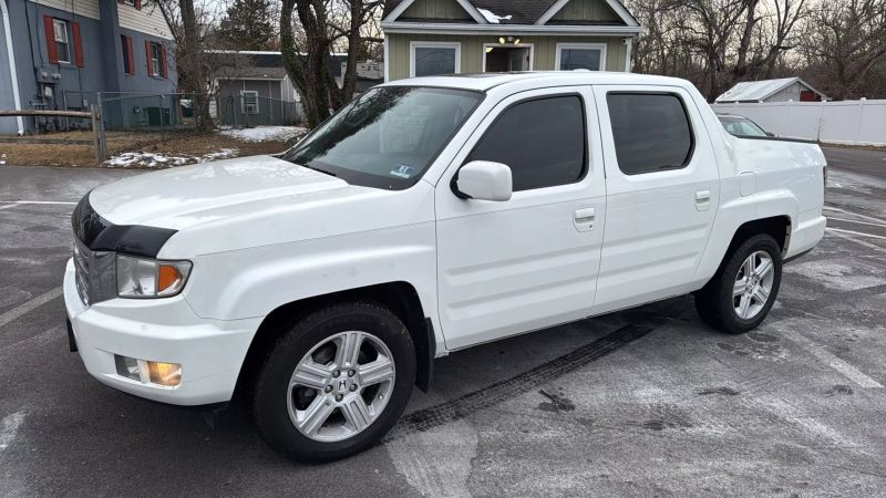 2013 Honda Ridgeline RTL