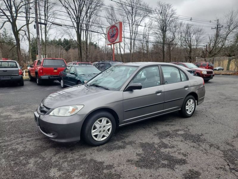 2005 Honda Civic Value Package