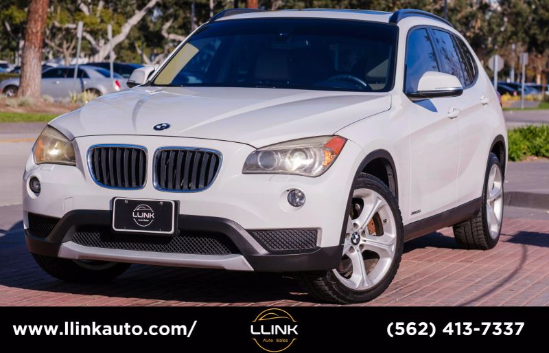 2014 BMW X1 xDrive35i