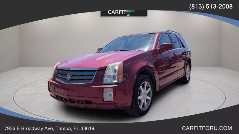 2005 Cadillac SRX Base