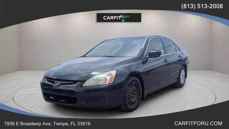2004 Honda Accord LX