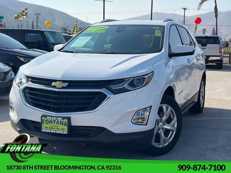 2020 Chevrolet Equinox LT