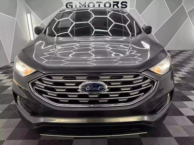 2020 Ford Edge SE Sport Utility 4D 15