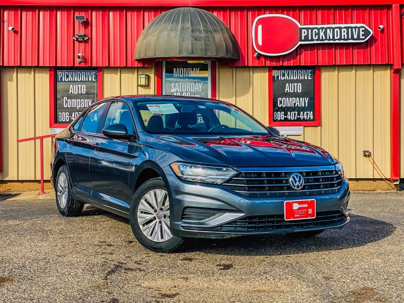 2020 Volkswagen Jetta SE